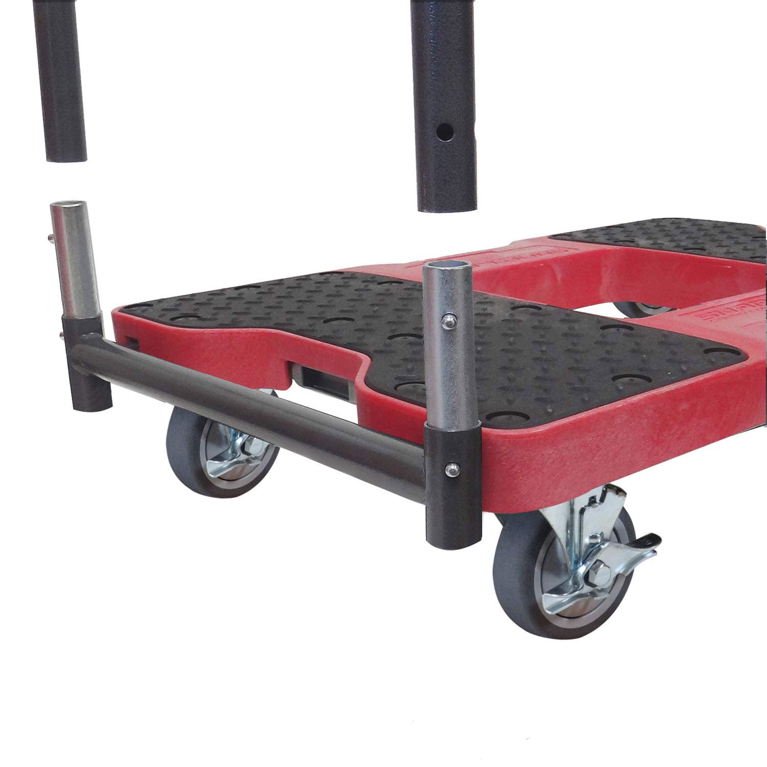 Snap Loc Professional Panel Moving Platform Dolly Cart with 1200 Pound Capacity