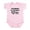 Petal Pink, variant on CafePress - Grammy And Grampy Love Me Infant Bodysuit - Baby Light Bodysuit, Size Newborn - 24 Months