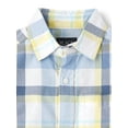 thumbnail image 3 of The Children's Place Boys Long Sleeve Poplin Button-up Shirt Sizes XS-XXL, 3 of 3