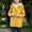 Yellow, variant on Children's Rain Jacket Girls Lined Raincoat Windbreaker Hooded Jacket for Outdoor Hiking Camping Winter Warm Thermal Windproof Softshell Coat