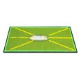 thumbnail image 1 of Estera De Entrenamiento De Golf Esteras de golpe de golf Ejercicio coordinado Estera de juego de golpe de golf Accesorios deportivos Likrtyny Para Estrenar, 1 of 9