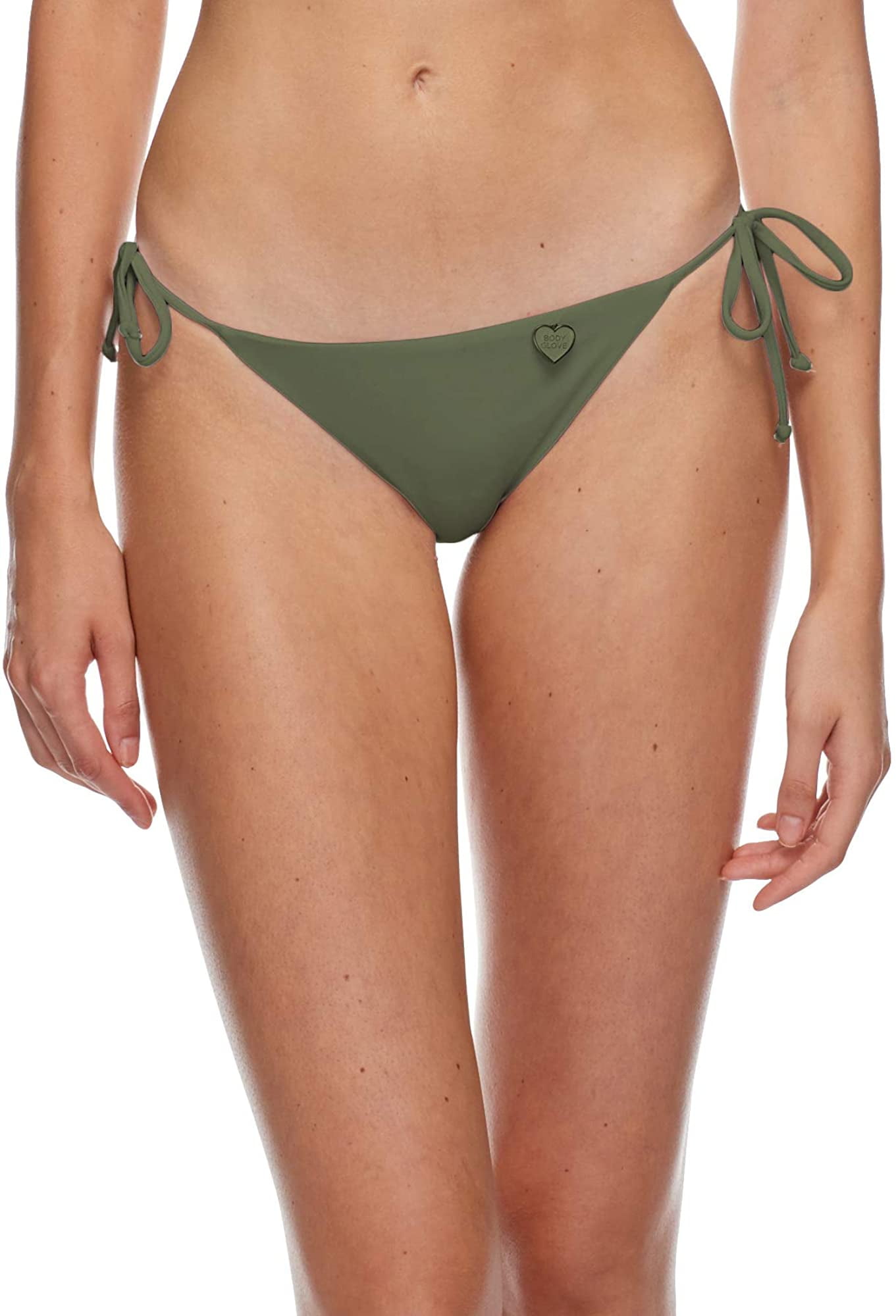 Body Glove Womens Iris Tie Side Bikini Bottom Swimsuit 