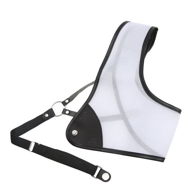 Protector de pecho para tiro con arco, protector de pecho para tiro con arco, protector de pecho para tiro con arco, equipo de tiro con arco elaborado con cuidado