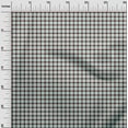 thumbnail image 2 of oneOone Cotton Flex Fabric Gingham Check Print Fabric By Yard 40 Inch Wide, 2 of 4