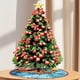 thumbnail image 5 of Christmas Ornaments Christmas Tree Skirt 90CM Printed Tree Skirt Home Christmas Tree Decoration, 5 of 5