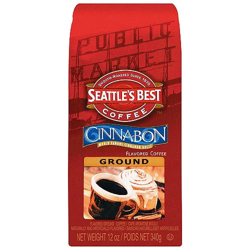 cinnabon bagged coffee