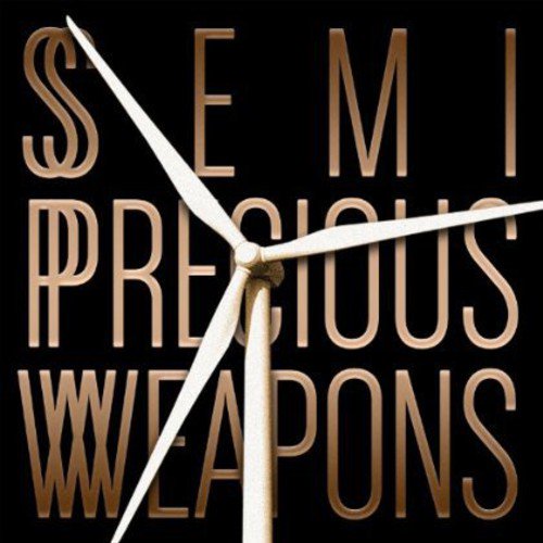 Semi Precious Weapons - Aviation - Music & Performance - CD