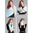thumbnail image 3 of RUNMEIFA 2022 bufandas de moda para mujer, chales y envolturas, bufanda mágica de color sólido suave para bricolaje, estola para mujer, bufandas para mujer, 3 of 5