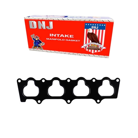 DNJ IG434 Intake Manifold Gasket Fits Cars & Trucks 99-01 Mazda Protege 1.6L L4 DOHC 16v