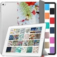 thumbnail image 1 of iPad Pro 12.9 inch 1st Gen PC Case A1584 ML0H2LL/A ML0G2LL/A ML0F2LL/A A1652 ML0N2LL/A ML0Q2LL/A ML0R2LL/A ML0V2LL/A ML0U2LL/A ML0T2LL/A ML3Q2LL/A ML3N2LL/A ML3K2LL/A ML2J2LL/A ML3R2LL/A - Flowers, 1 of 8