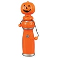 thumbnail image 1 of Halloween Jack-O-Lantern 7.75" Light-up Rotating Wand, 1 of 2