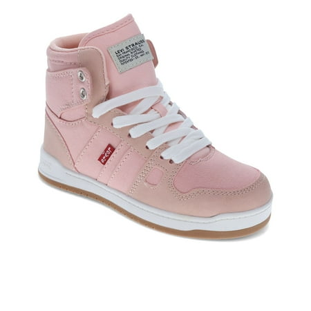 

Levi s Kids BB Hi Daze Unisex Hightop Sneaker Shoe