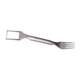 thumbnail image 1 of Bewildely Cortador de sandía, portátil, de mano, de doble cabezal, antioxidante, reutilizable, lavable, para cocina, tenedor de fruta, Cocina y Comedor, 1 of 6
