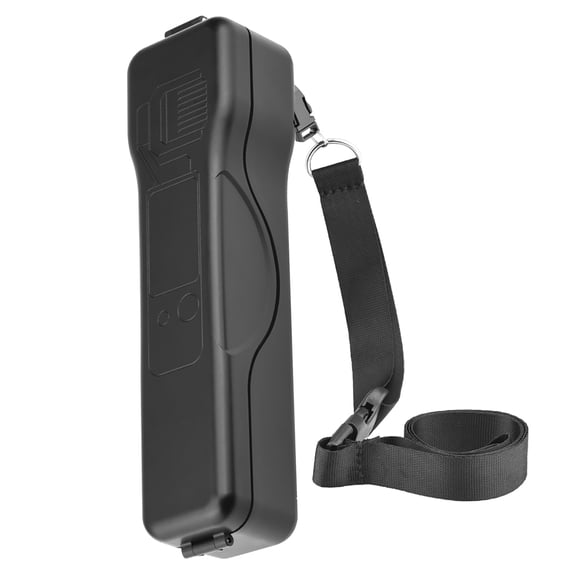 Travel-Friendly Storage Solution for DJI Osmo Pocket 3 Compact, Anti-Splash, Wear-Resistant Safeguard Case