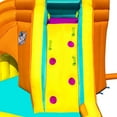 thumbnail image 6 of Bestway H2OGO! Tidal Tower Slide Kids Backyard Inflatable Water Park w/ Slide and Air Blower, 6 of 12