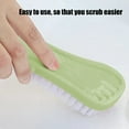 thumbnail image 5 of PPgejGEK Cleaning Brush Kitchen Multifunctional Crevice Brush, Fruit and Vegetable Cutting Board Cleaning Brush Shoe Brush Pot Brush, 4.72 x 2.17 x 1.18 inches, 5 of 6