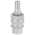 thumbnail image 2 of Cerradura de bola de cerveza Homebrew cerradura de bola de barril duradera para conectar algunos mini barriles a un sistema dispensador de barriles cerradura de bola NPT1/2in ANGGREK Otros, 2 of 8