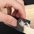 thumbnail image 3 of Blade Edge Corner Planer, Edge Banding Trimmer Lightweight  for Handcraft, 3 of 7