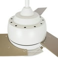 thumbnail image 6 of Trifecte 52" 3 Blades Smart Ceiling Fan with Wall Control and Light Kit Included, 6 of 7