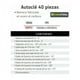 thumbnail image 2 of Juego DE Herramientas PARA Automovil 40 Pzas AKSI, 2 of 2