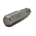 thumbnail image 3 of 50 Display Pack - T30 Single End Torx Screwdriver Bits - 1 Inch Long, 3 of 6