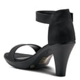thumbnail image 7 of Patrizia Idol Women's Ankle Strap Dress Sandal with Padded Insole, 7 of 7