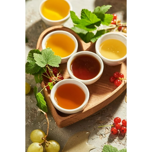 HONIGMA Acacia Honey | Ukrainian | Pure | Unpasteurized