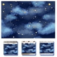 thumbnail image 4 of EeaseCA Star Backdrop Starry Photography Cloth Photo Background Banner Photo Studio Booth, 4 of 7