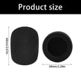 thumbnail image 3 of Professional Sponge Shield Sponge Windscreen for MV7 MV7X Enhances, 3 of 8