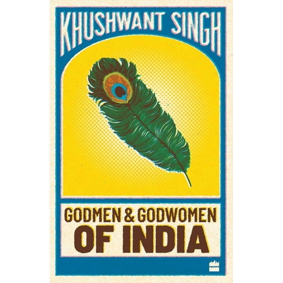 Godmen and Godwomen of India, (Paperback)