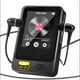 thumbnail image 2 of MP3/MP4 Music Player 1.8-Inch Full Touch Screen Bluetooth 5.2 Radio E-Book Walkman External Playback-B, 2 of 5