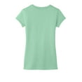 thumbnail image 6 of District Juniors Very Important Tee Neck-4XL (Mint), 6 of 6