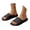 X1 Black, variant on Ticikt EVA House Slides for Men Women, Comfortable Non- Bathroom & Summer Slippers,Pink