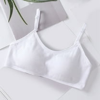 TYGHBN Student Bra Fixed Cup Chest Wrap with Chest Pad Top Bra Running Thong Underwear Kids Clothes Underwear Kids 8 Search for Girls Girls Panties Size 16 14/16 Girls Clothes N Apparel Underwear 2t