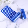 thumbnail image 6 of Axio 900 Pcs 10mm Diameter Round Back Sticky Tapes Hook and Self Adhesive Dot Tapes Blue, 6 of 6