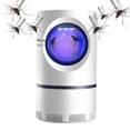 thumbnail image 5 of Mosquito Killer Lamp Electric Mosquito Killer Trap Mosquito Light Insect Killer interior y exterior, exterminador de mosquitos para control de moscas, ventilador de succión, 5 of 5