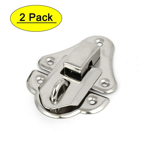Jewelry Box Latches