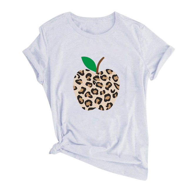 Gibobby Blusa Casual de Mujer Top de blusas con estampado de y para mujer Camiseta de manga larga de Navidad(Blanco,CH)