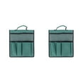 thumbnail image 2 of Youkk Gardening Tools Kit Stay Organized And Ready For Any Project Durable Stool Pouch Dark green 2Set, 2 of 6