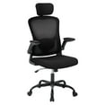 thumbnail image 1 of Ergonomic Office Chair (Black Frame&Black Mesh), Swivel Rolling Computer Desk Chair for Executive Conference & Gaming, 1 of 12