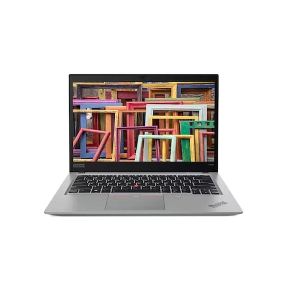 Refurbished (Good) - Lenovo ThinkPad T490s 14" Touchscreen Laptop (Intel i5-8265U / 16 GB RAM / 256 GB SSD / Windows 11 Pro)