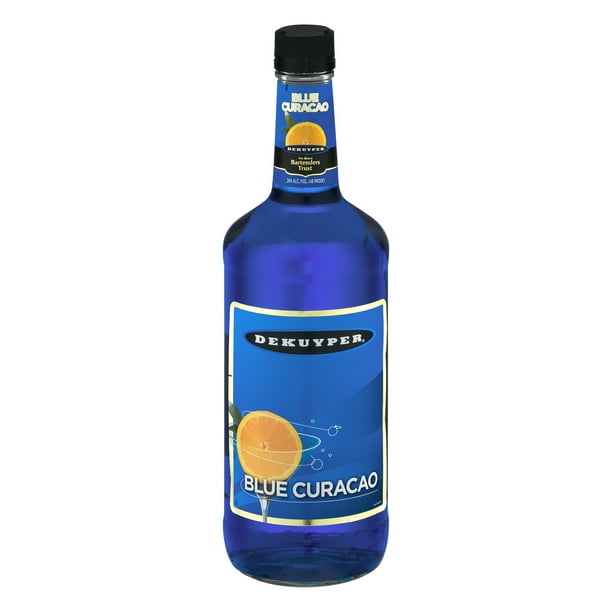 blue curacao liquor mart
