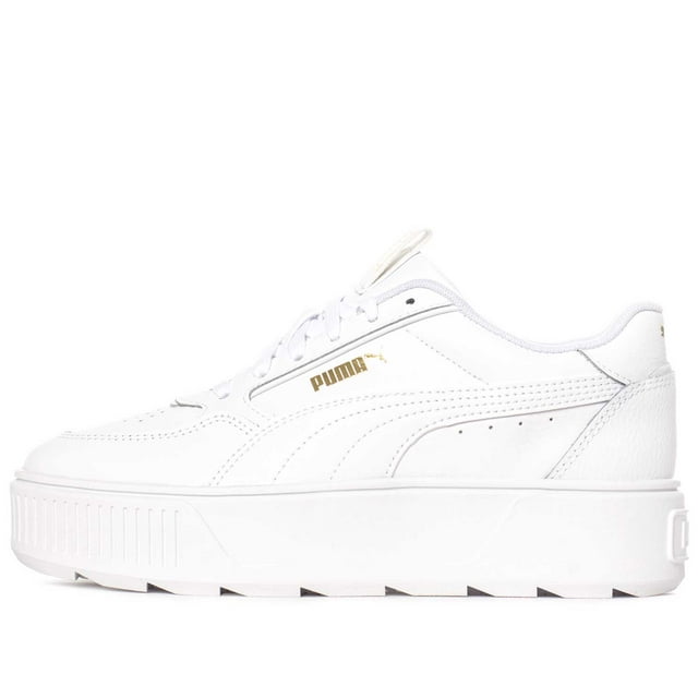 Tenis Puma 38721201 Unisex color Blanco