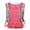 K-167 Hot Pink, variant on K-167 Hot Pink Running Cycling Backpack Waterproof Lightweight Nylon Multi Storage Reflective Activity