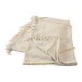 thumbnail image 1 of LR Resources THROW80177BIR4250 Tufted Throw Blanket, Birch Cream - Rectangle, 1 of 1