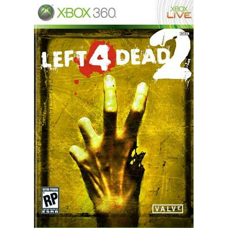 Pre-Owned Left 4 Dead 2 (Xbox 360) (Good)