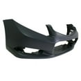 thumbnail image 2 of CAPA For 12-13 Civic 2DR Coupe Front Bumper Cover Primed HO1000282 04711TS8A90ZZ, 2 of 5