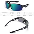 thumbnail image 2 of Gafas Deportivas Polarizadas BEACOOL UV400 para Hombre y Mujer, 2 of 7