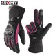 thumbnail image 1 of Suomy Guantes cálidos de invierno para motocicleta, Guantes impermeables a prueba de viento para montar en Moto para mujer, Guantes rosas para Moto de Motocross, 1 of 5