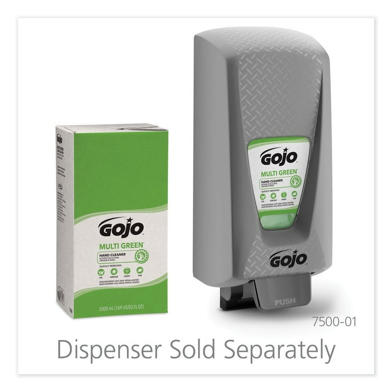 MULTI GREEN Hand Cleaner Refill, Citrus Scent, 5,000 mL, 2/Carton MULTI GREEN Hand Cleaner Refill, Citrus Scent, 5,000 mL, 2/Carton